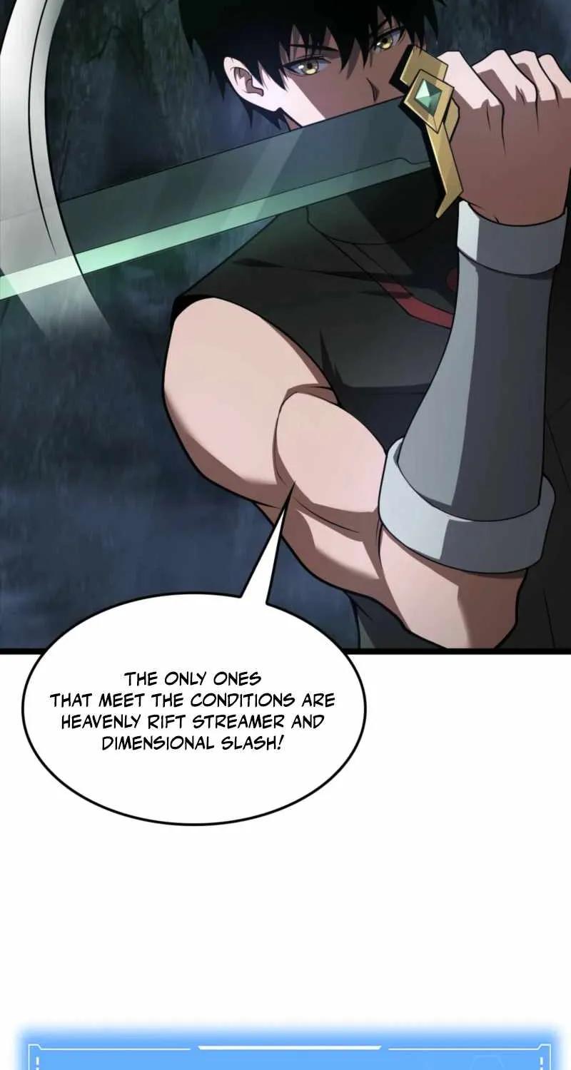 Apocalypse Sword God Chapter 83 page 17 - 
