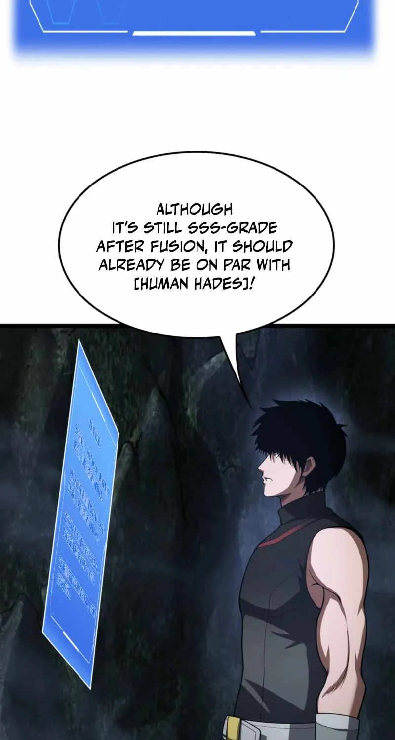 Apocalypse Sword God Chapter 83 page 22 - 