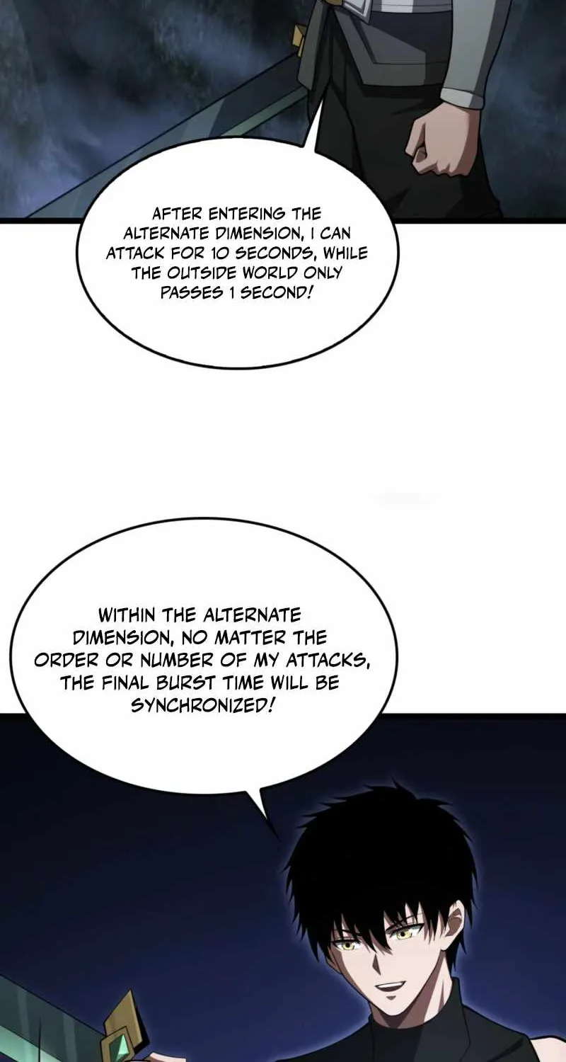 Apocalypse Sword God Chapter 83 page 23 - 