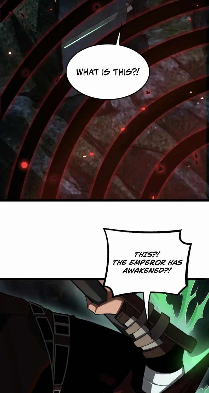 Apocalypse Sword God Chapter 83 page 25 - 