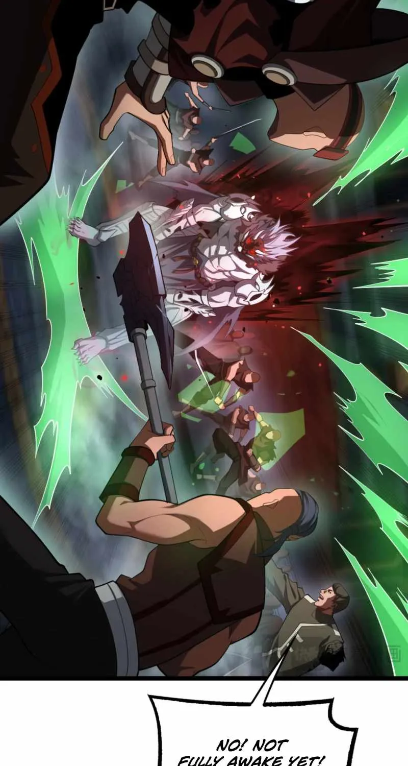 Apocalypse Sword God Chapter 83 page 26 - 