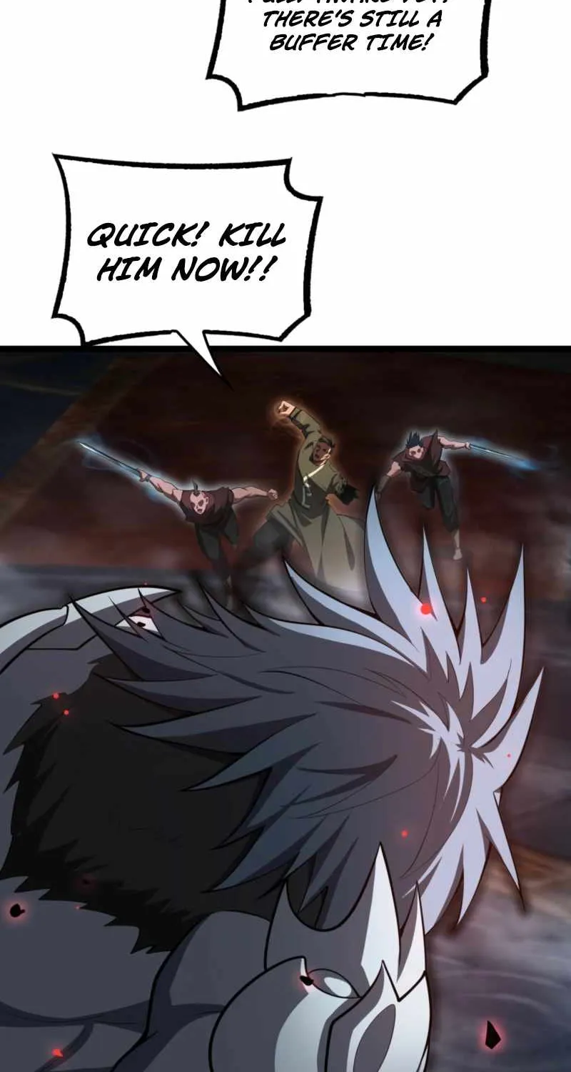 Apocalypse Sword God Chapter 83 page 27 - 