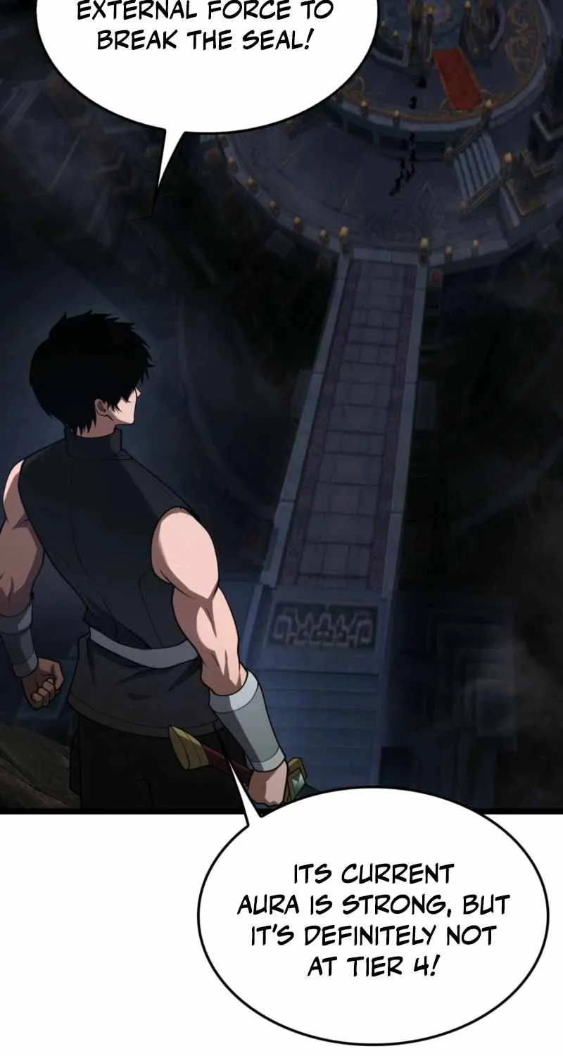 Apocalypse Sword God Chapter 83 page 33 - 