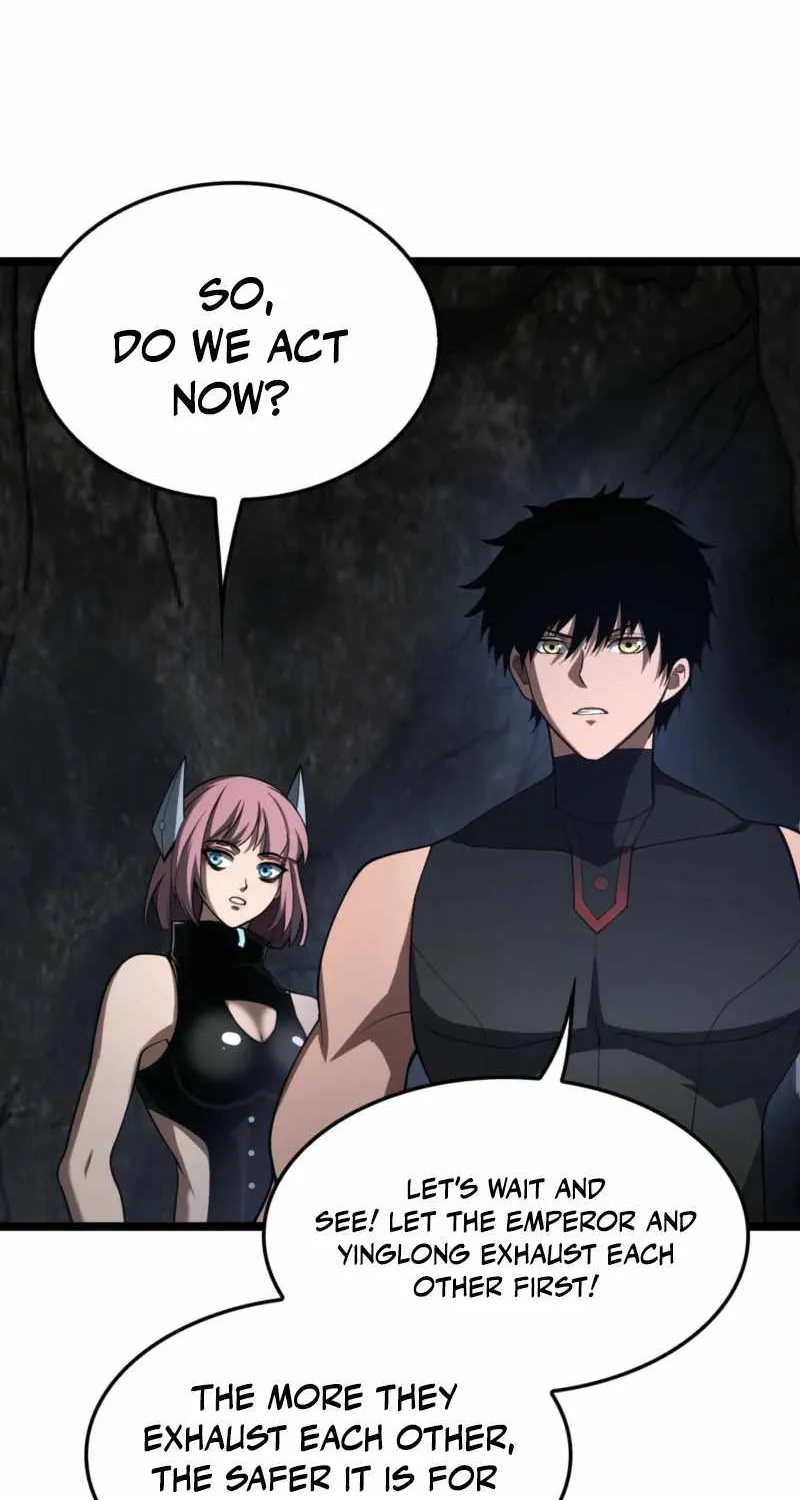 Apocalypse Sword God Chapter 83 page 34 - 