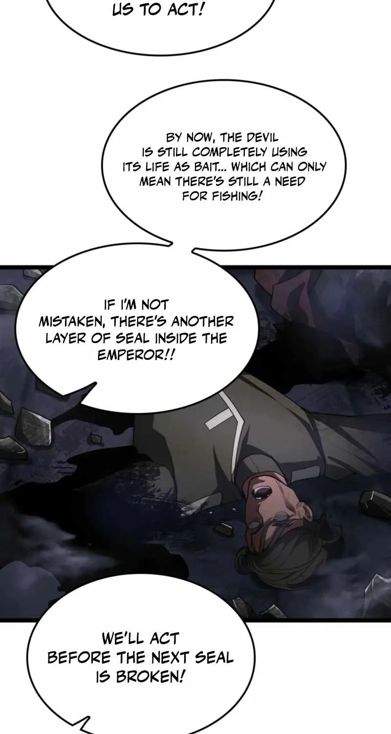 Apocalypse Sword God Chapter 83 page 35 - 
