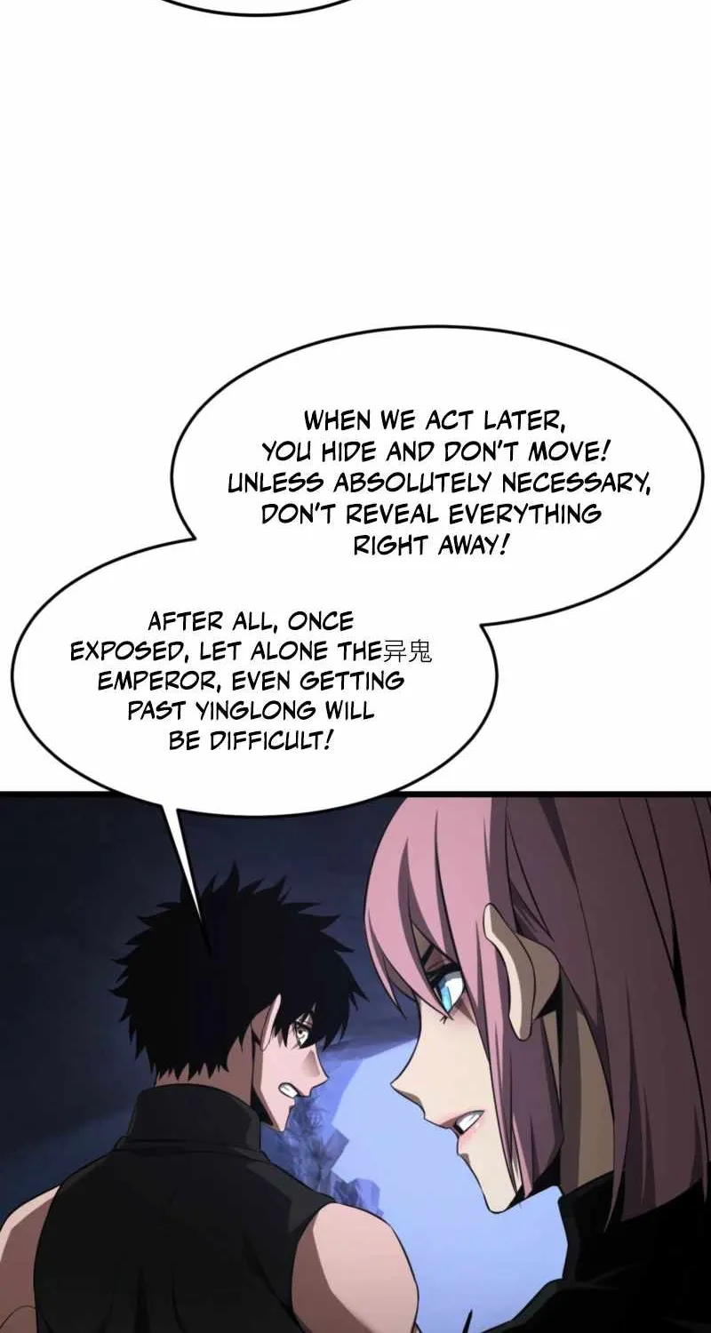 Apocalypse Sword God Chapter 83 page 36 - 
