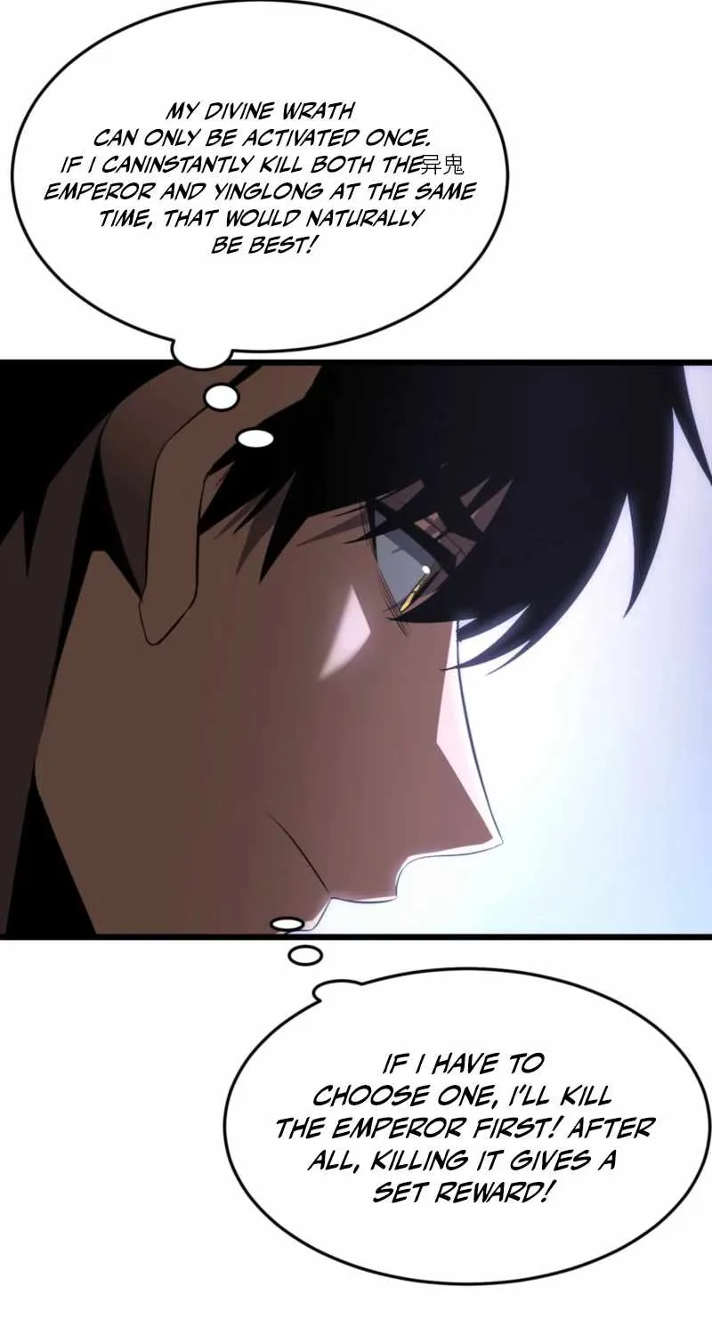 Apocalypse Sword God Chapter 83 page 38 - 