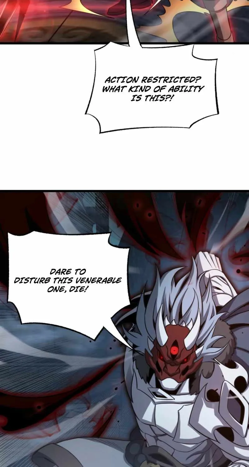 Apocalypse Sword God Chapter 83 page 41 - 