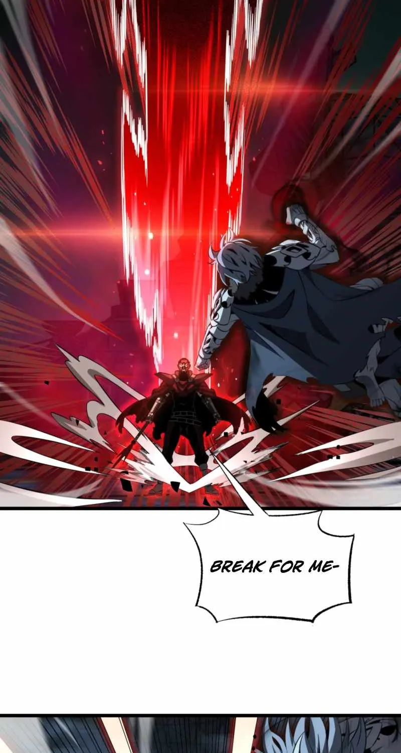 Apocalypse Sword God Chapter 83 page 44 - 