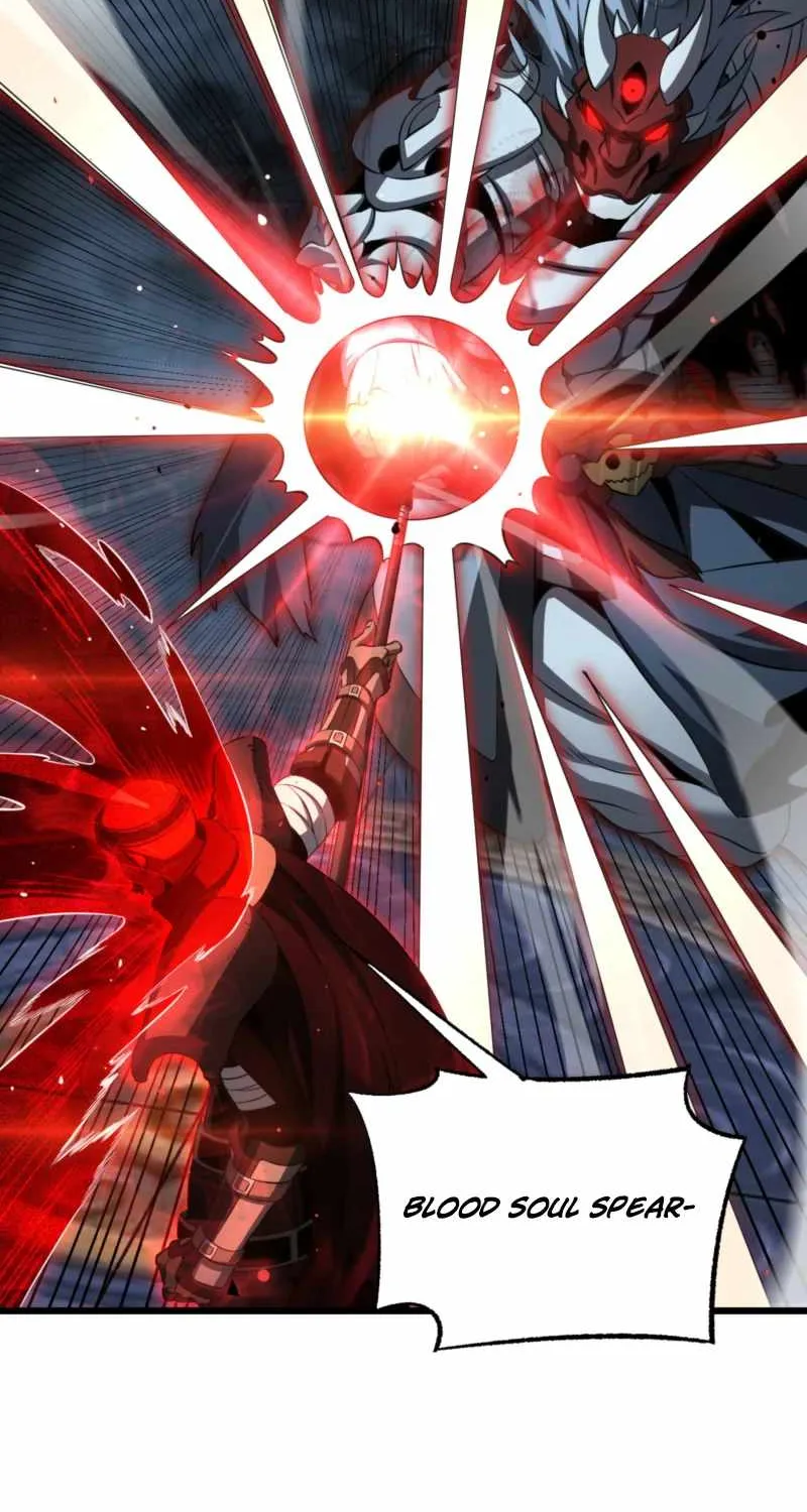 Apocalypse Sword God Chapter 83 page 45 - 