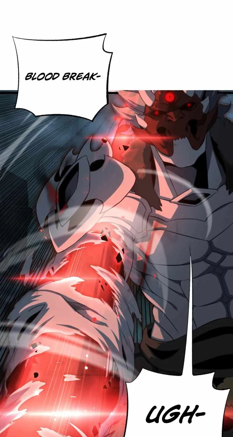 Apocalypse Sword God Chapter 83 page 46 - 
