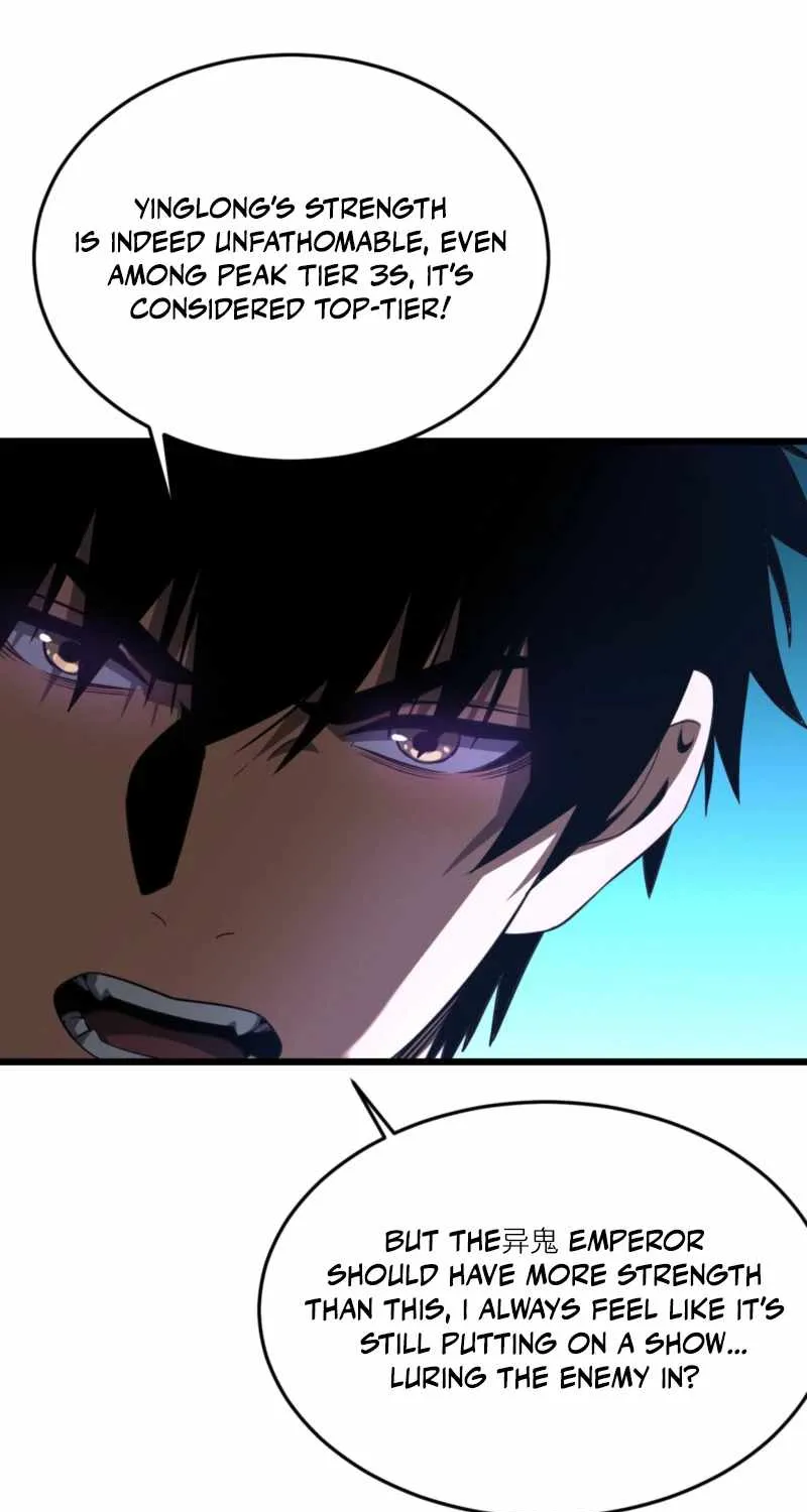 Apocalypse Sword God Chapter 83 page 48 - 