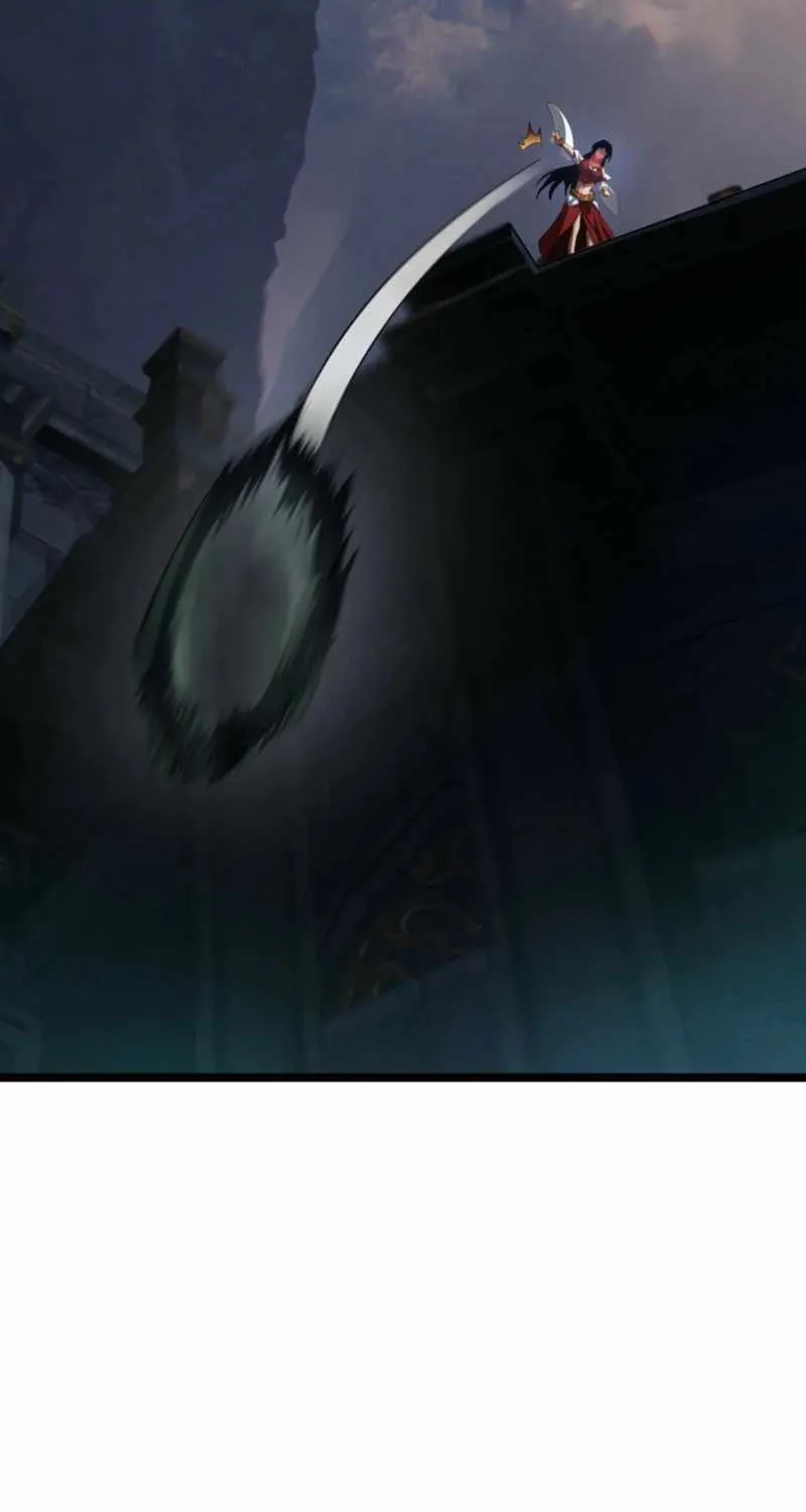 Apocalypse Sword God Chapter 83 page 6 - 