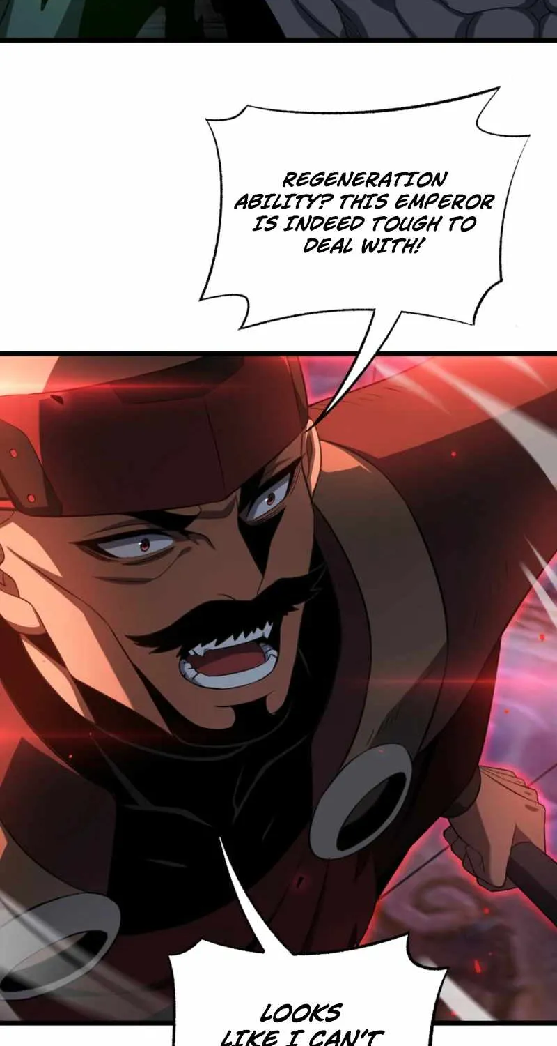 Apocalypse Sword God Chapter 83 page 53 - 