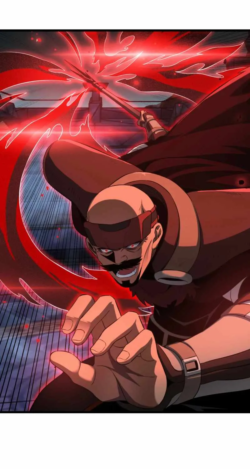 Apocalypse Sword God Chapter 83 page 57 - 