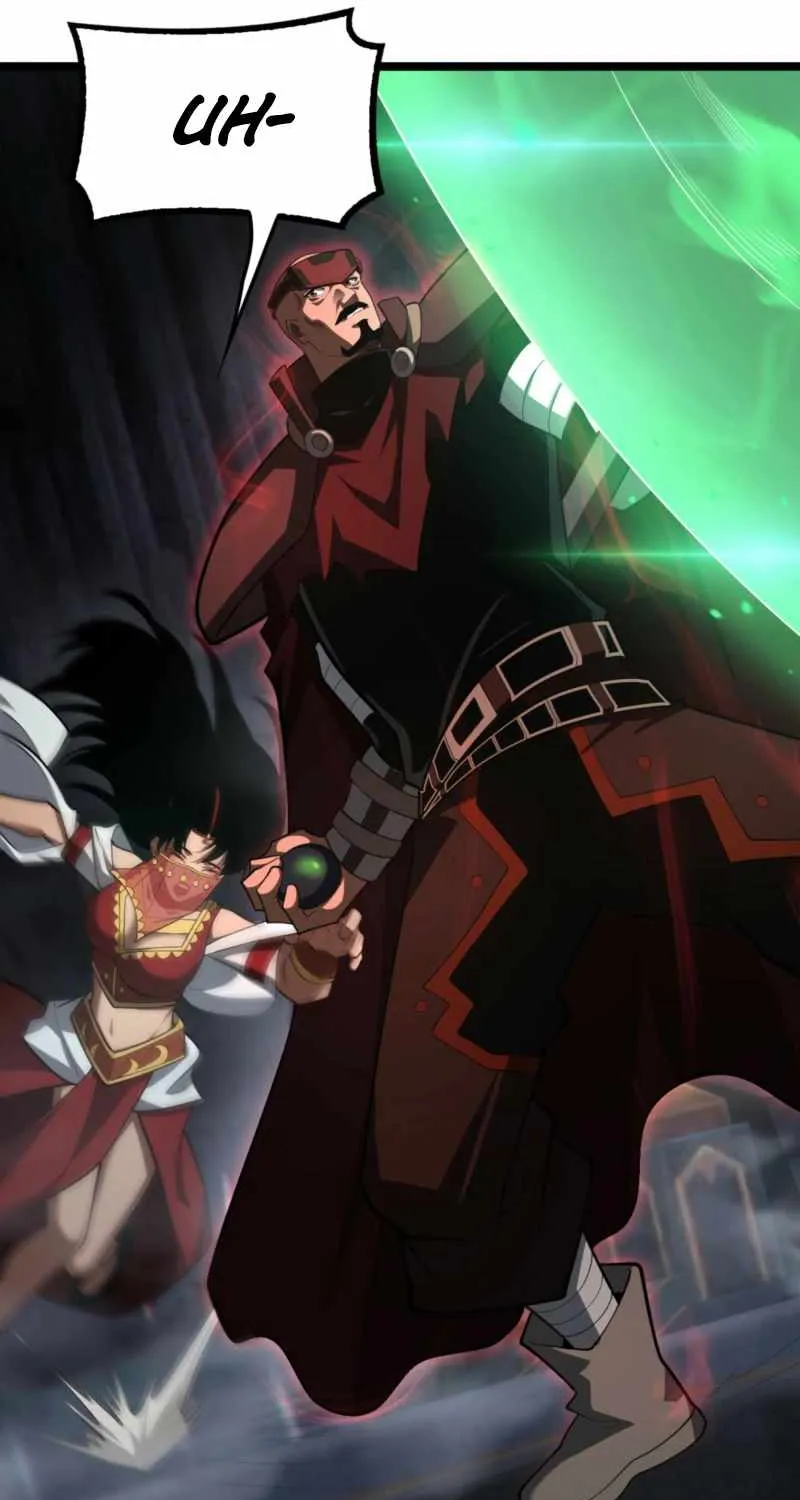 Apocalypse Sword God Chapter 83 page 7 - 