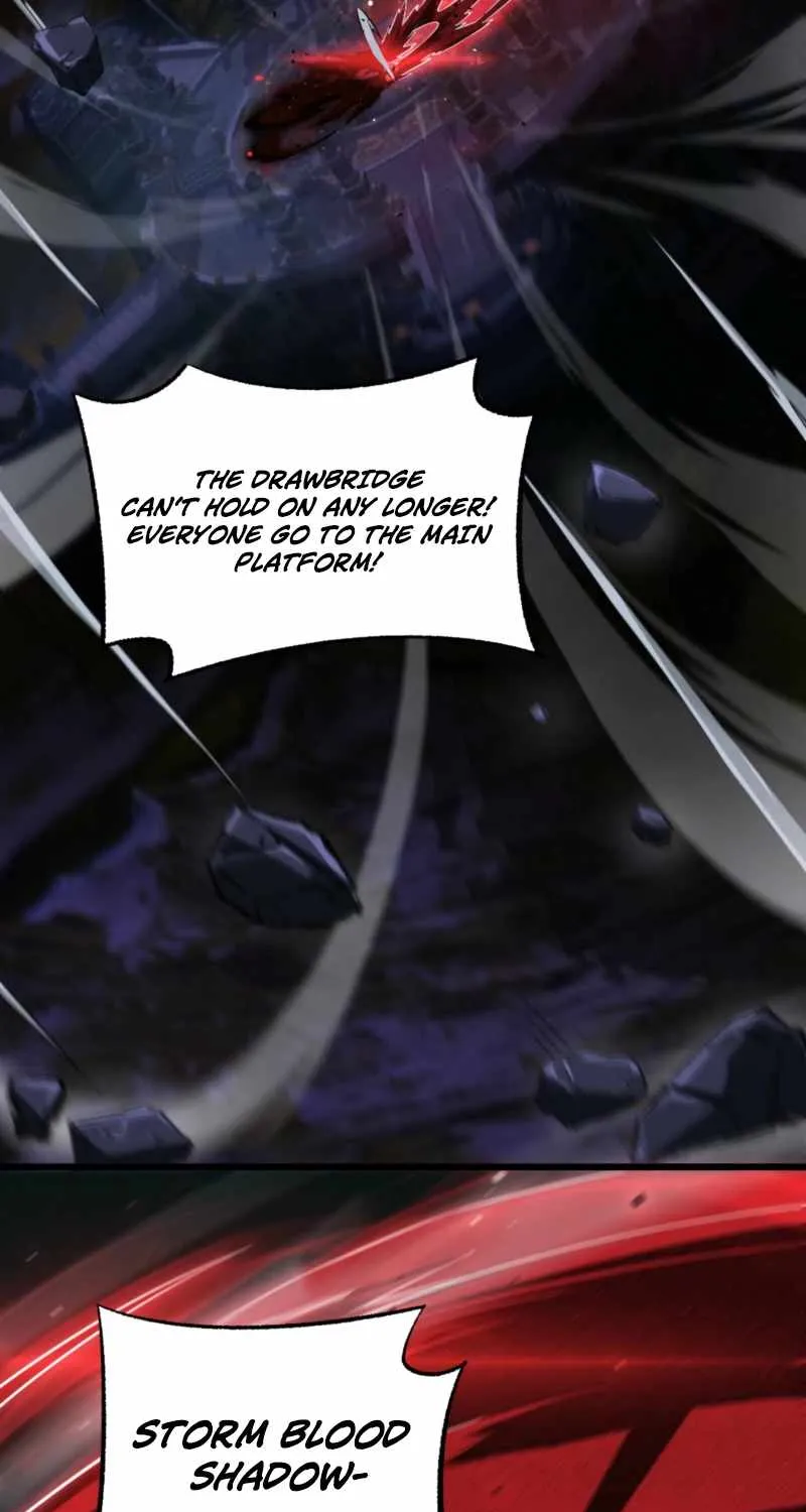Apocalypse Sword God Chapter 83 page 61 - 