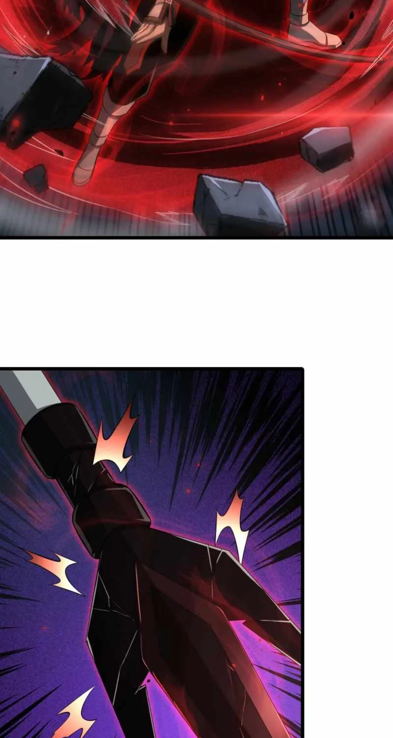 Apocalypse Sword God Chapter 83 page 64 - 