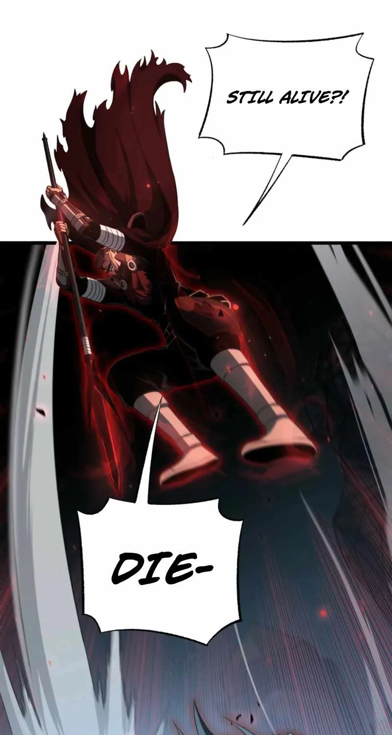 Apocalypse Sword God Chapter 83 page 67 - 