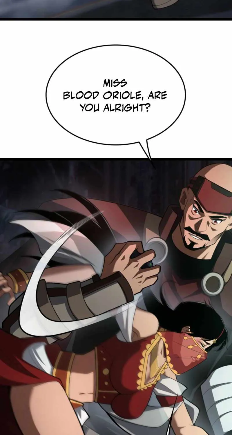 Apocalypse Sword God Chapter 83 page 8 - 