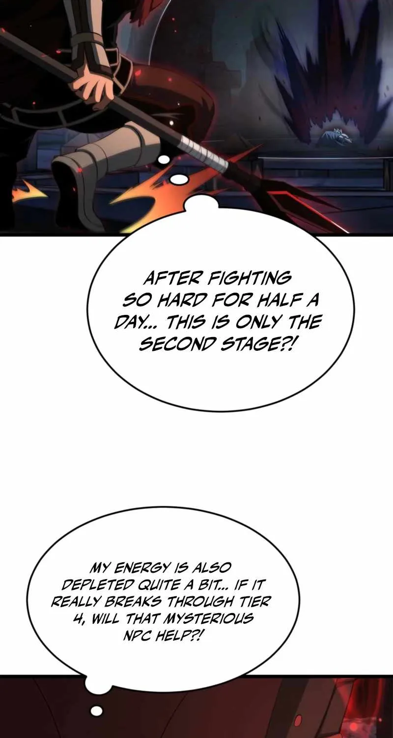 Apocalypse Sword God Chapter 83 page 71 - 