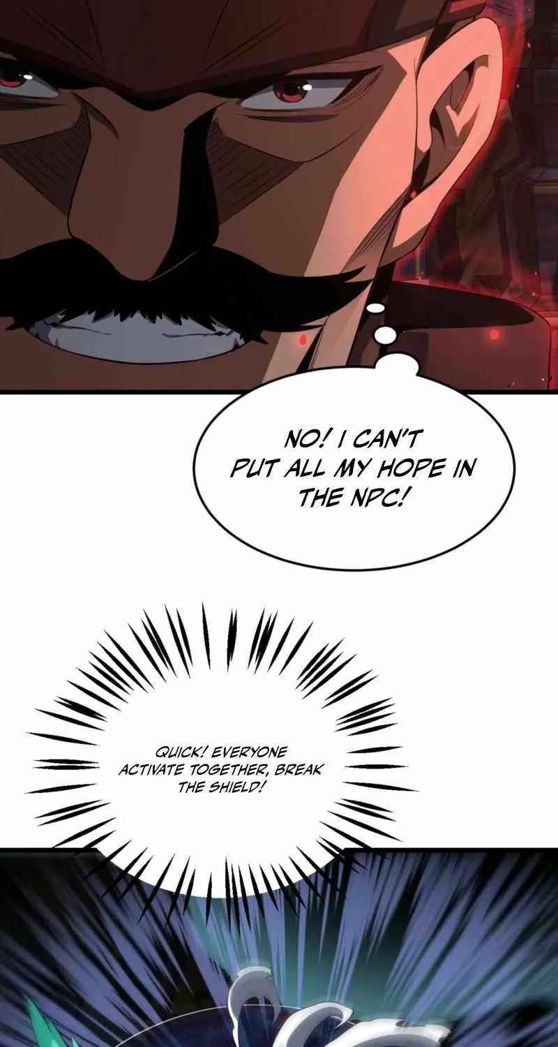 Apocalypse Sword God Chapter 83 page 72 - 