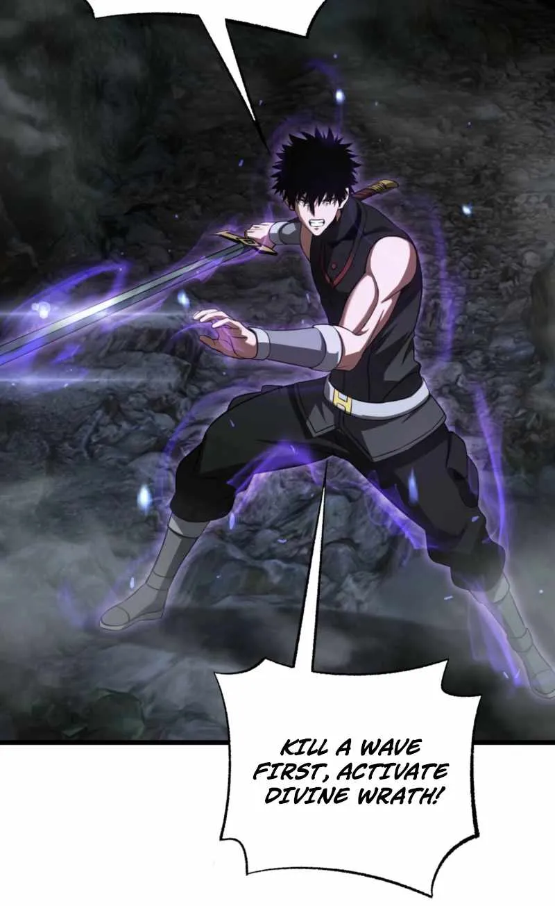 Apocalypse Sword God Chapter 83 page 74 - 