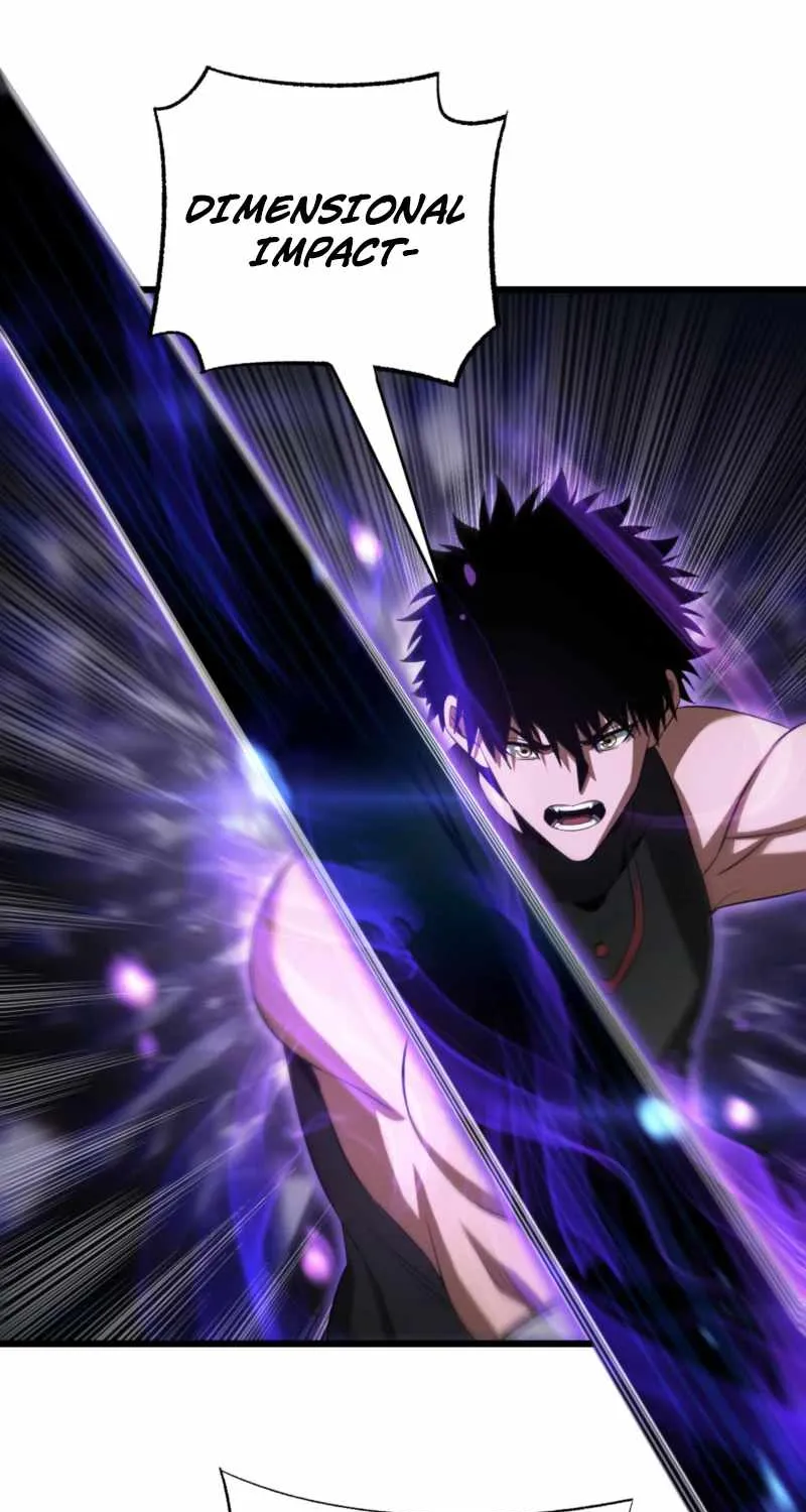 Apocalypse Sword God Chapter 83 page 75 - 