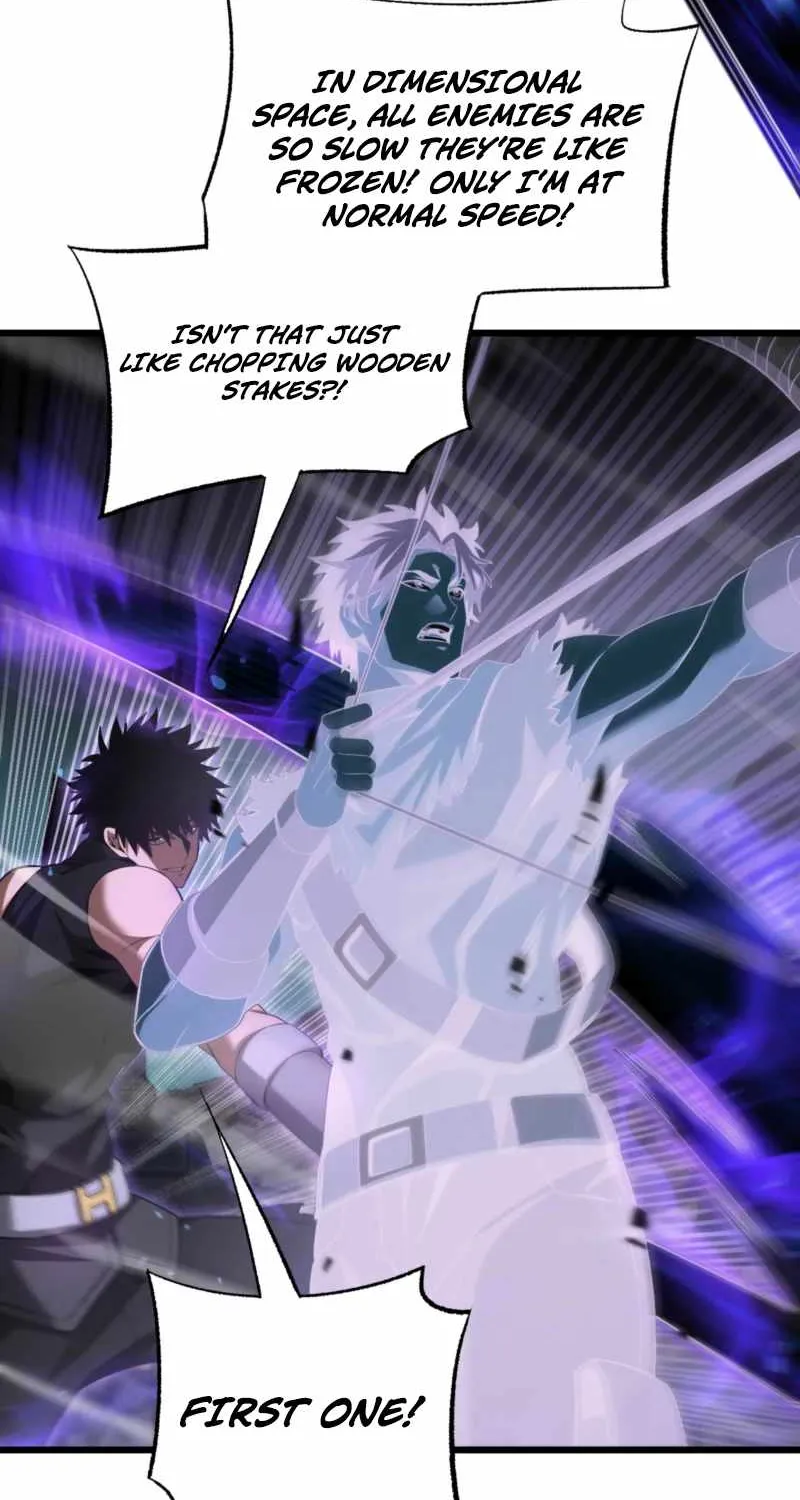 Apocalypse Sword God Chapter 83 page 76 - 