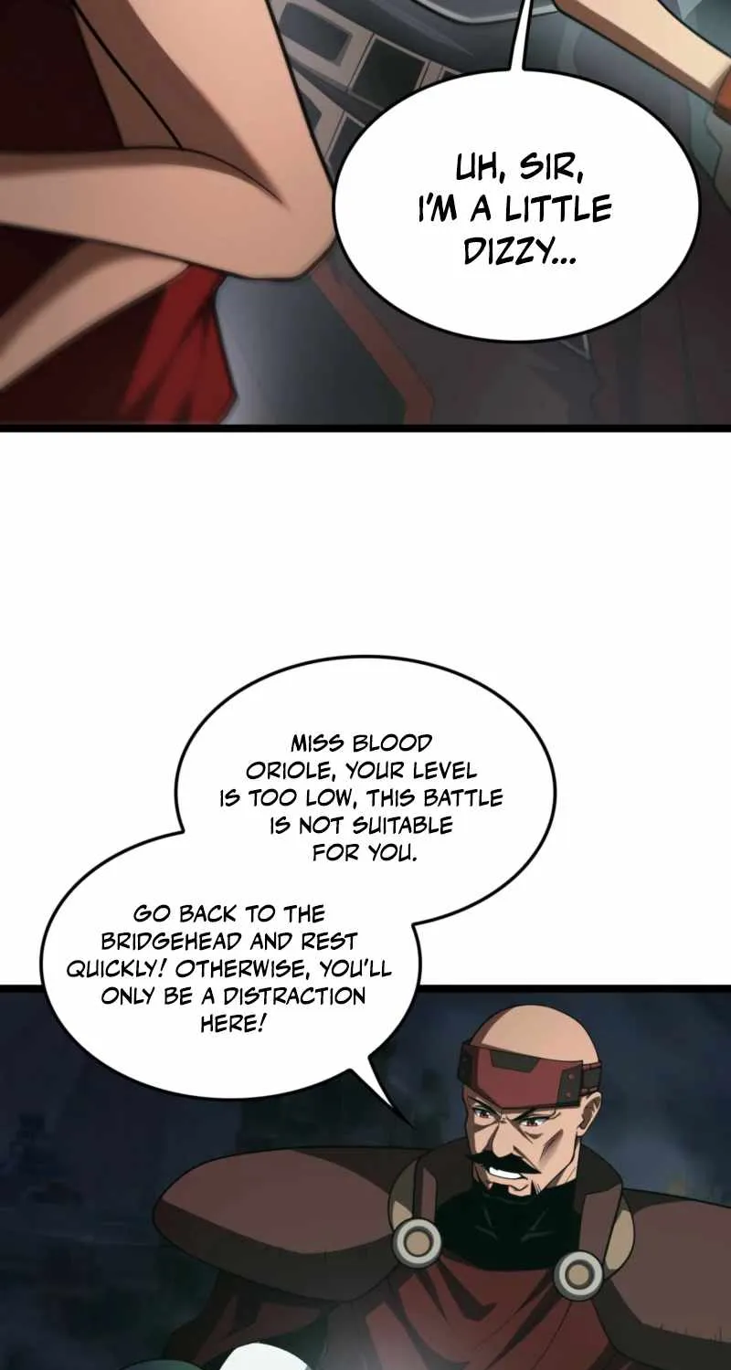 Apocalypse Sword God Chapter 83 page 9 - 