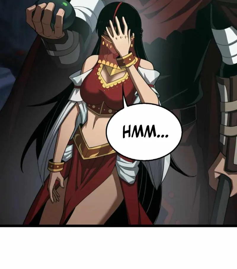 Apocalypse Sword God Chapter 83 page 10 - 