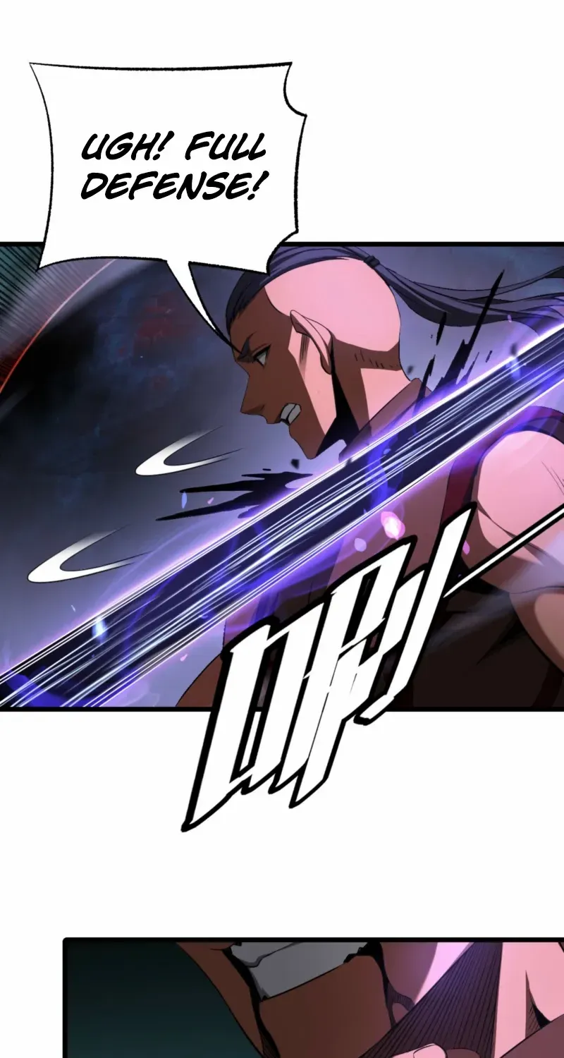 Apocalypse Sword God Chapter 84 page 12 - 