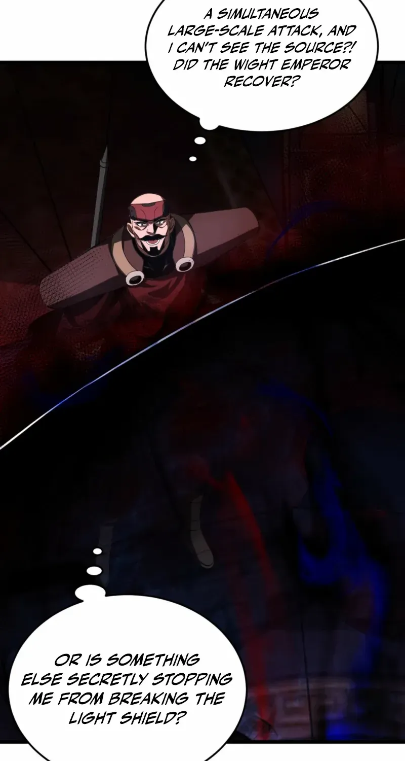 Apocalypse Sword God Chapter 84 page 17 - 