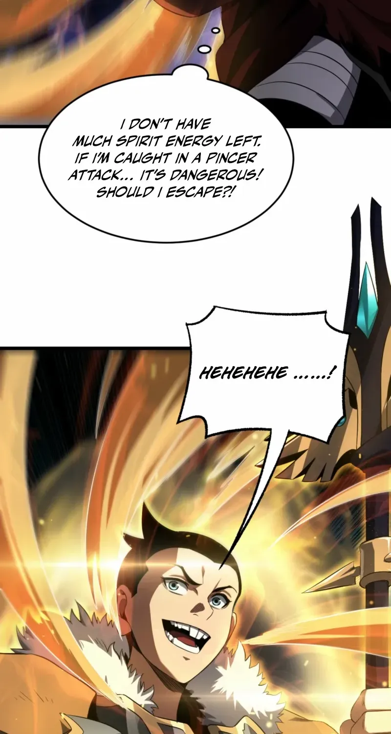 Apocalypse Sword God Chapter 84 page 19 - 