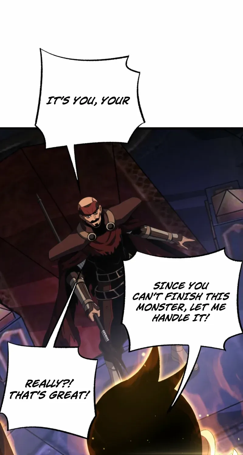 Apocalypse Sword God Chapter 84 page 21 - 
