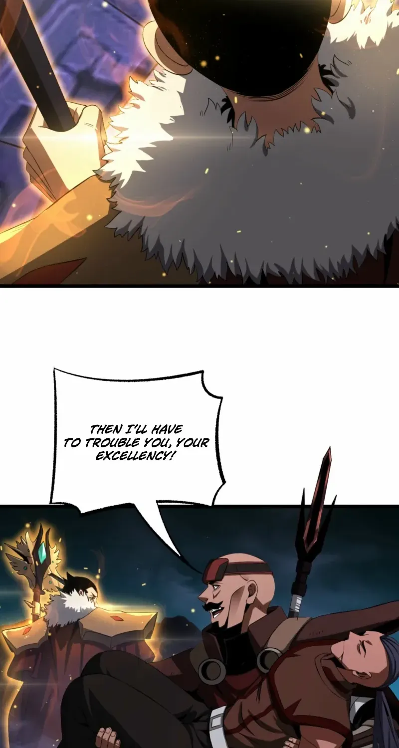 Apocalypse Sword God Chapter 84 page 22 - 