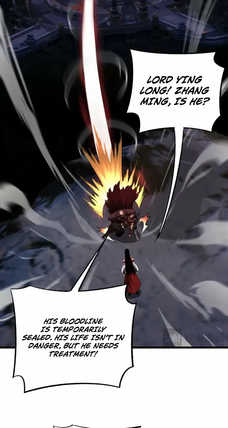 Apocalypse Sword God Chapter 84 page 25 - 