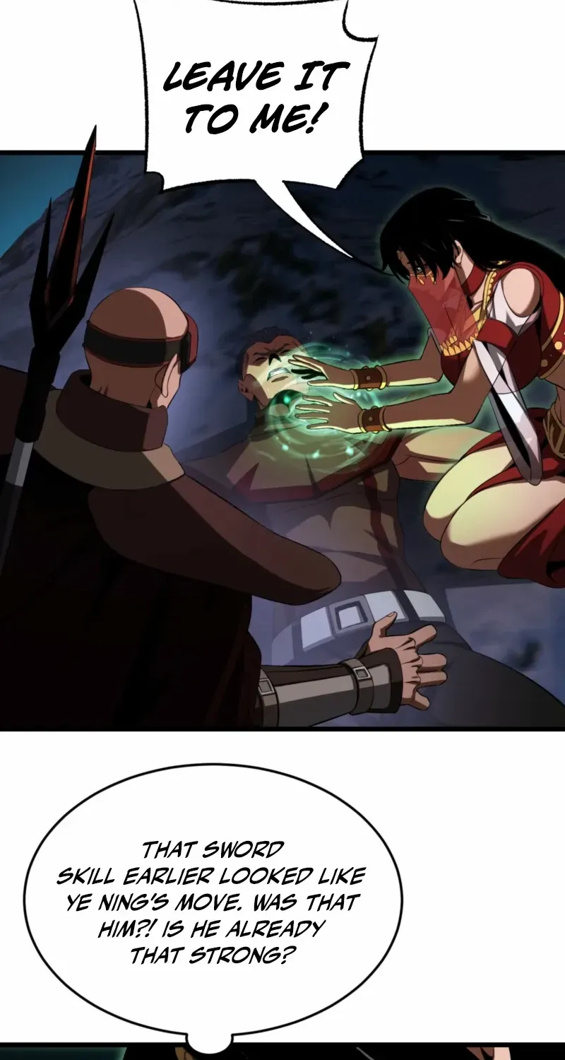 Apocalypse Sword God Chapter 84 page 26 - 