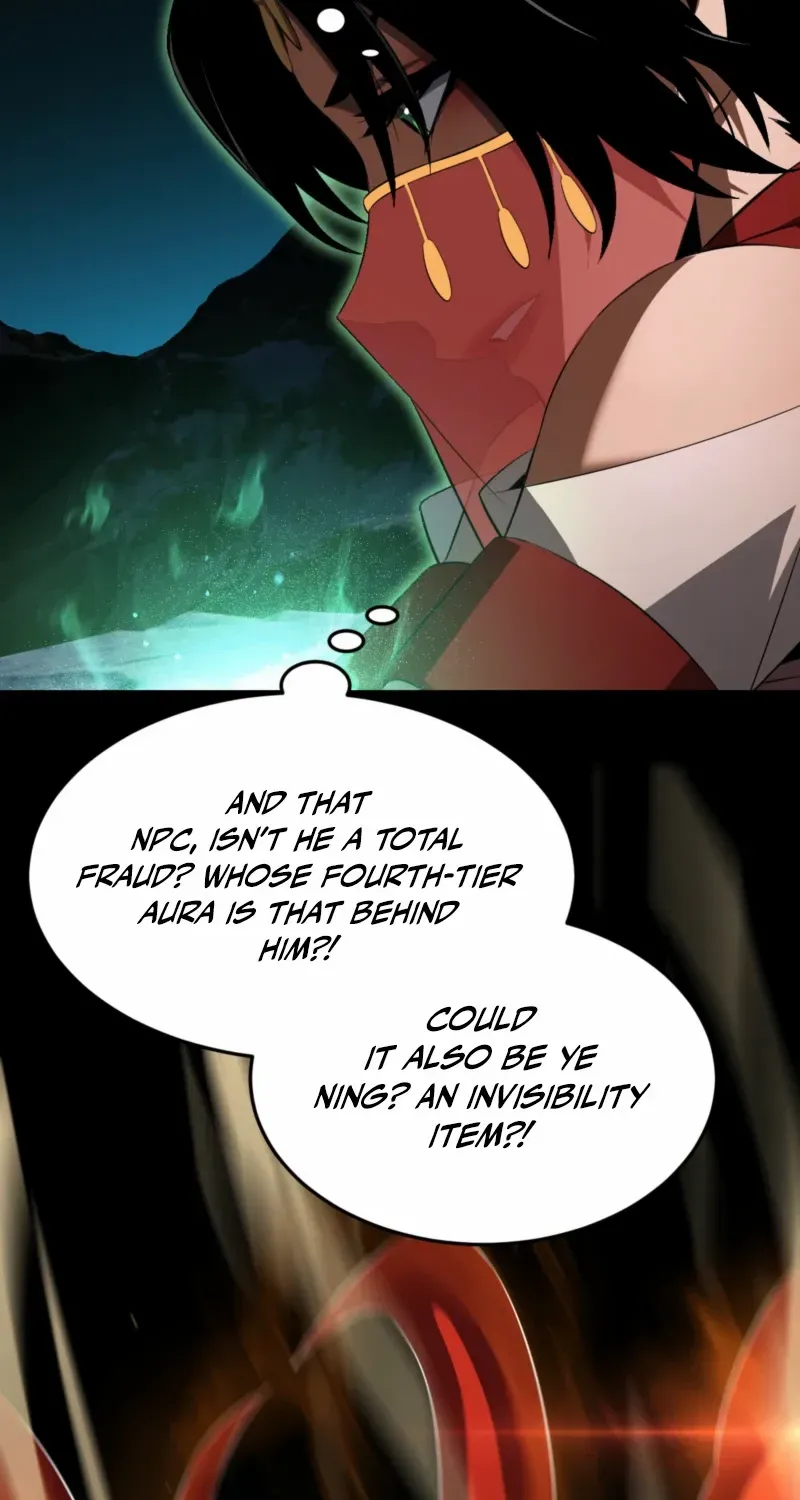 Apocalypse Sword God Chapter 84 page 27 - 