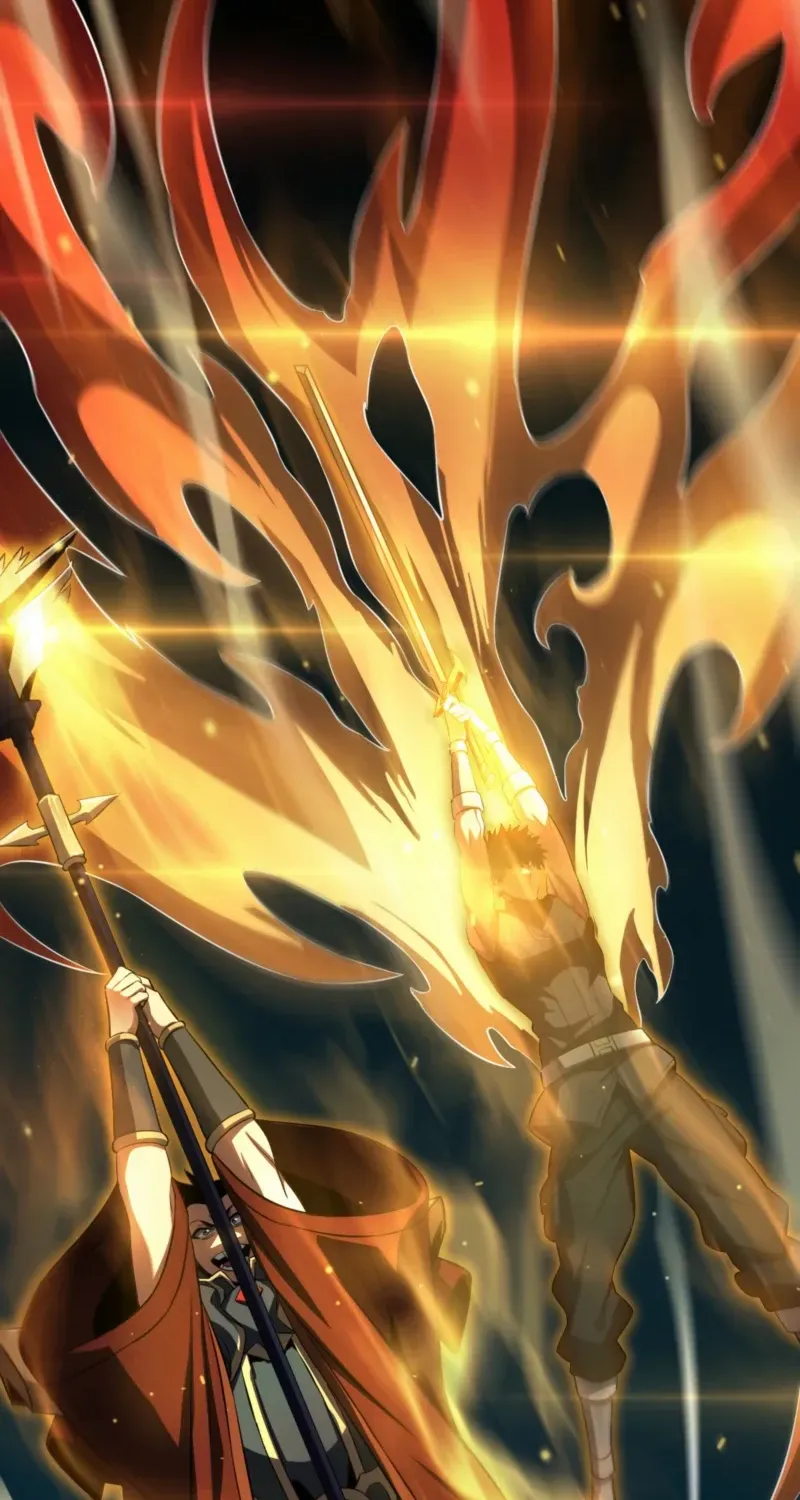 Apocalypse Sword God Chapter 84 page 28 - 
