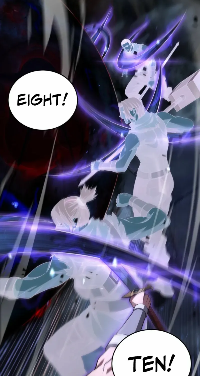 Apocalypse Sword God Chapter 84 page 4 - 