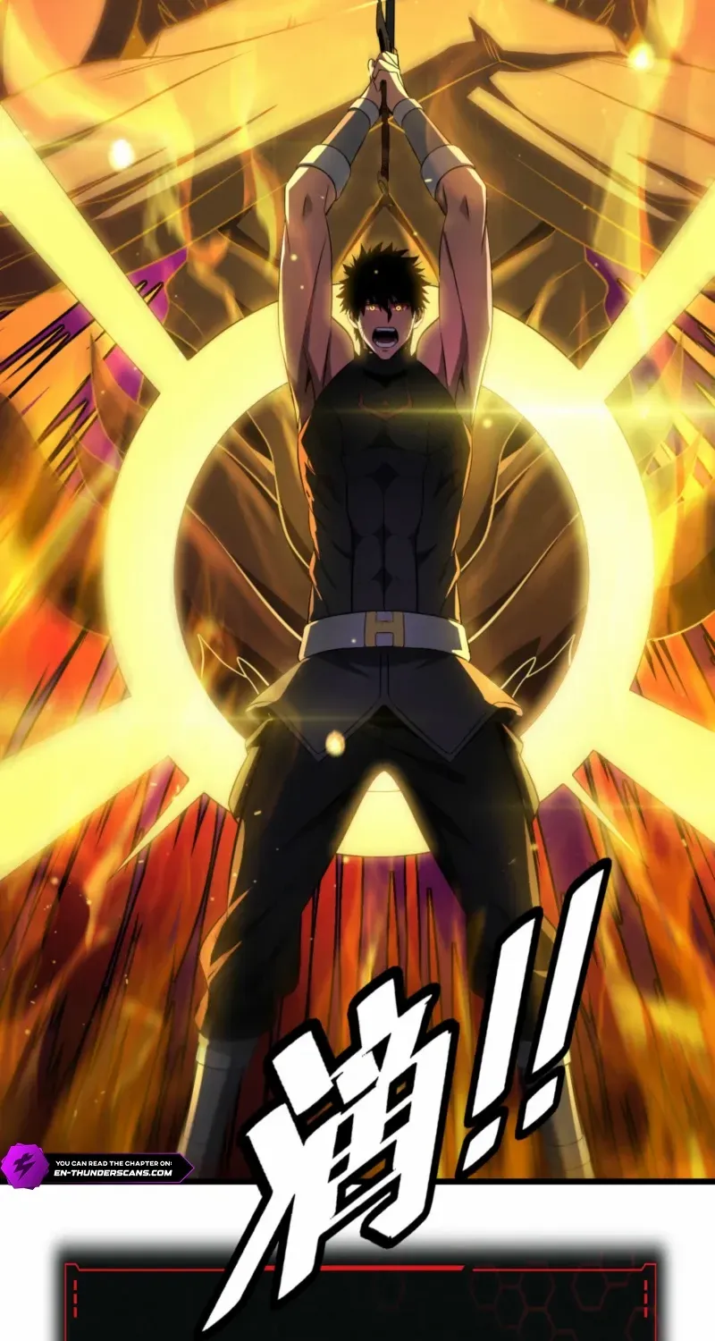 Apocalypse Sword God Chapter 84 page 32 - 