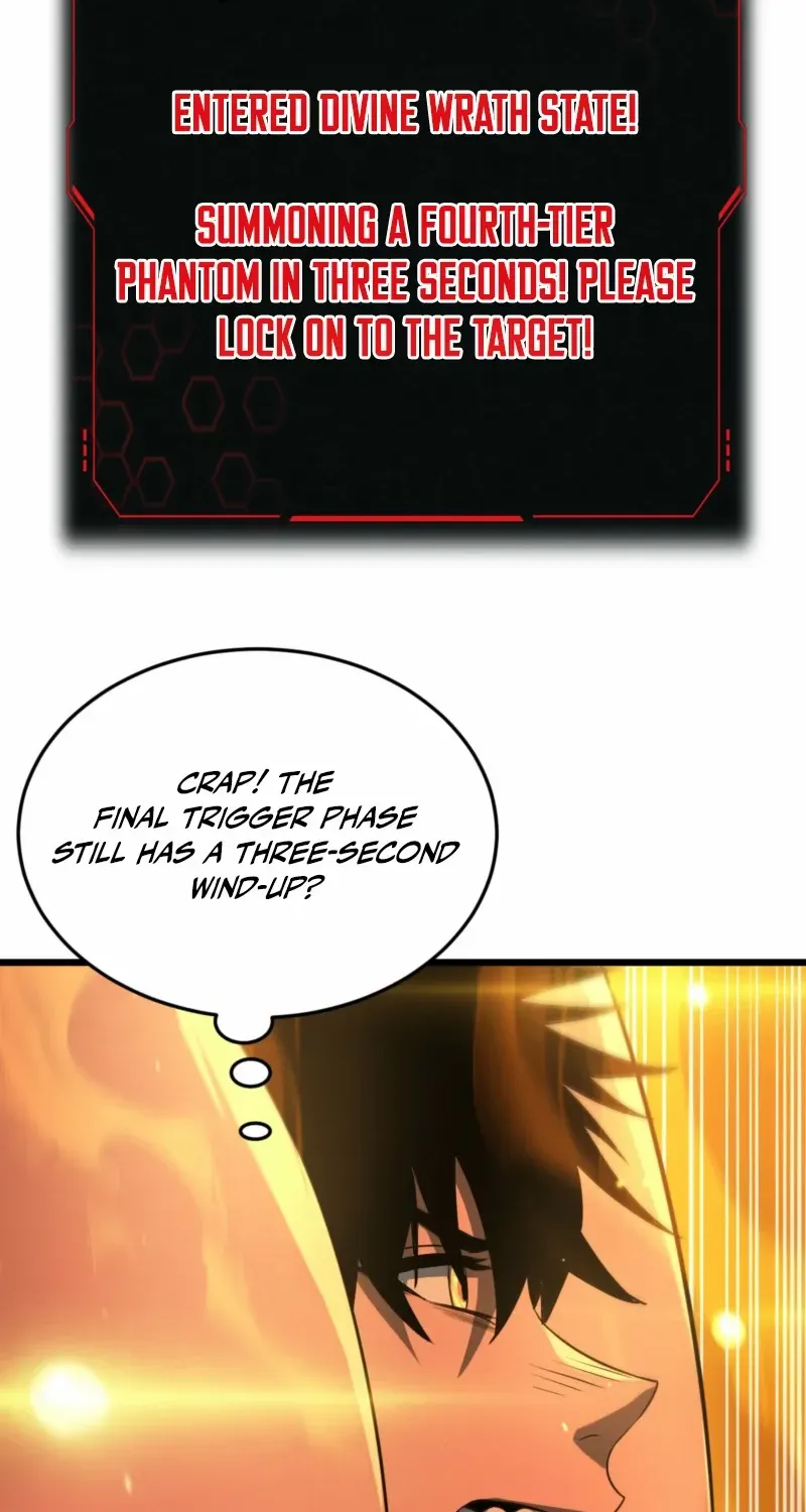 Apocalypse Sword God Chapter 84 page 33 - 