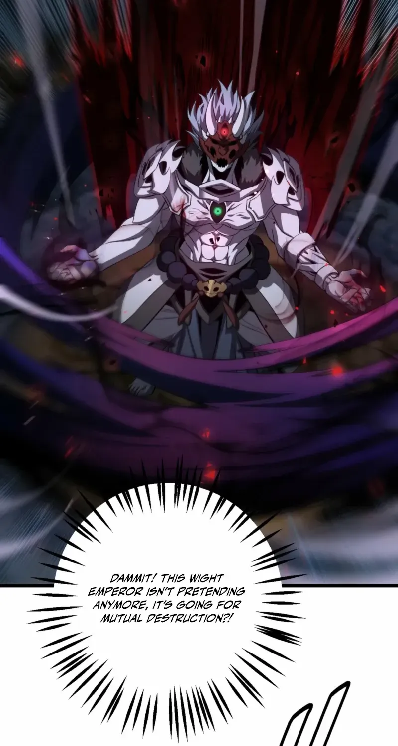 Apocalypse Sword God Chapter 84 page 35 - 
