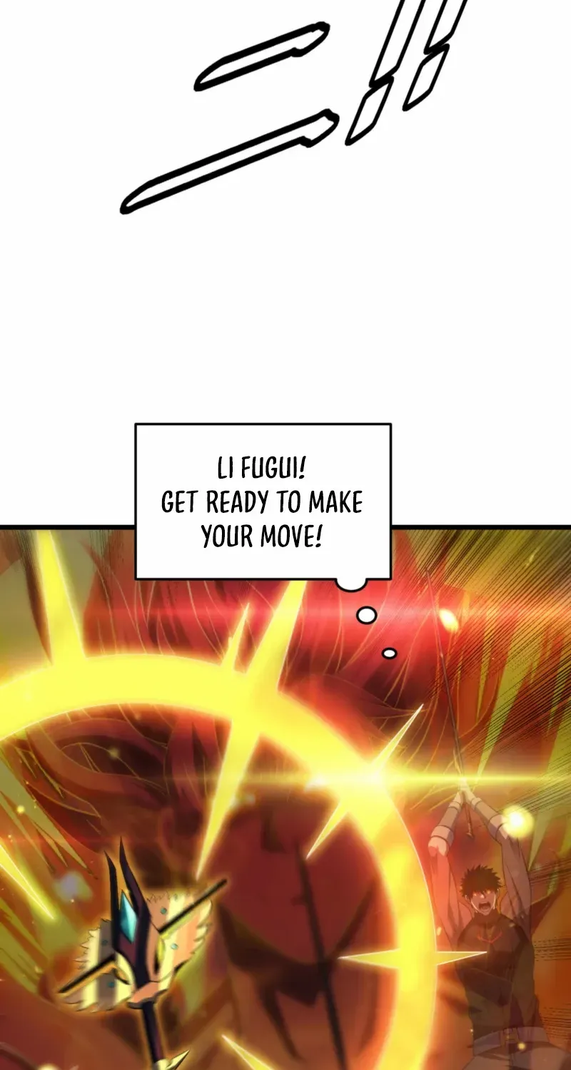 Apocalypse Sword God Chapter 84 page 36 - 