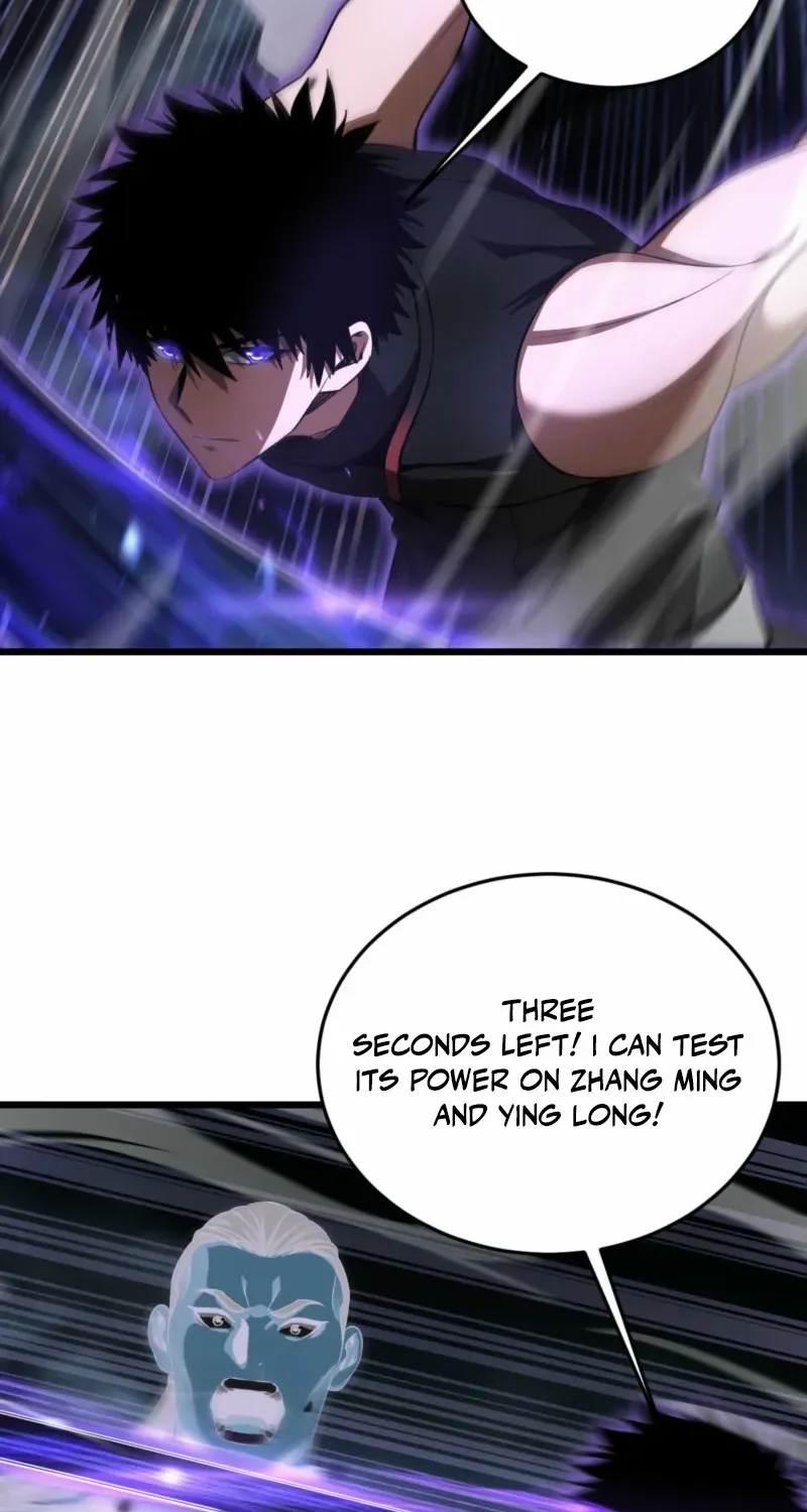 Apocalypse Sword God Chapter 84 page 5 - 