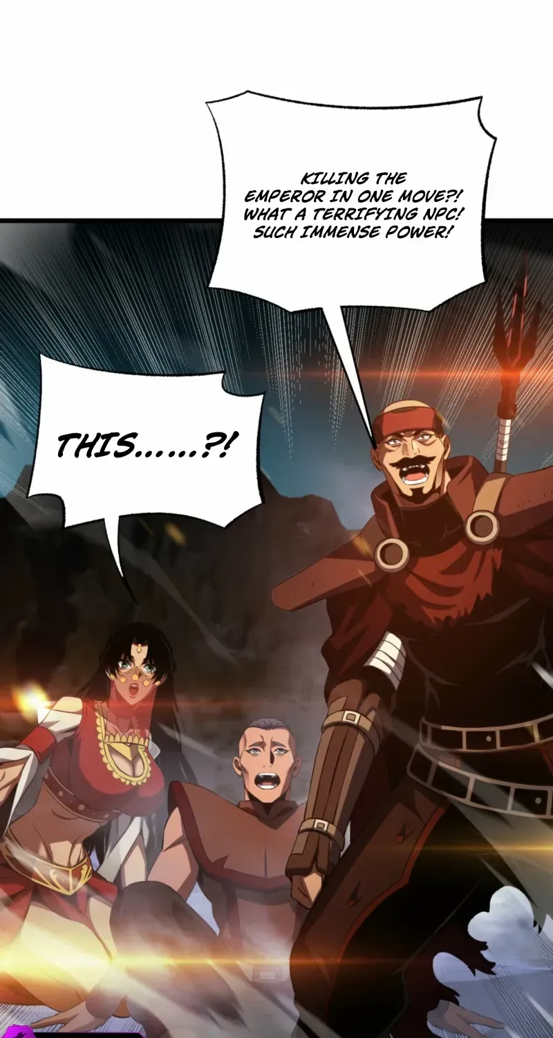 Apocalypse Sword God Chapter 84 page 49 - 