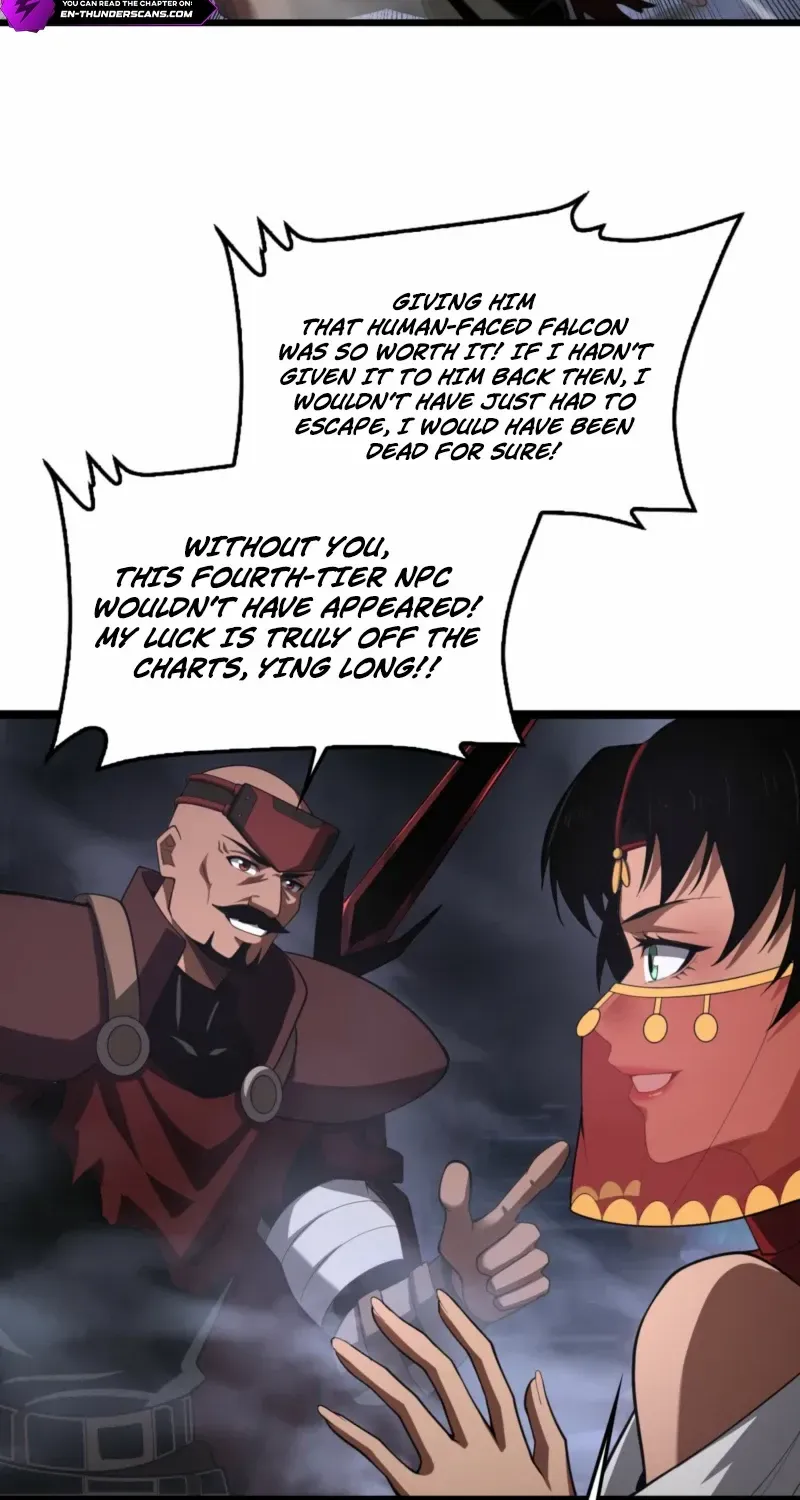 Apocalypse Sword God Chapter 84 page 50 - 