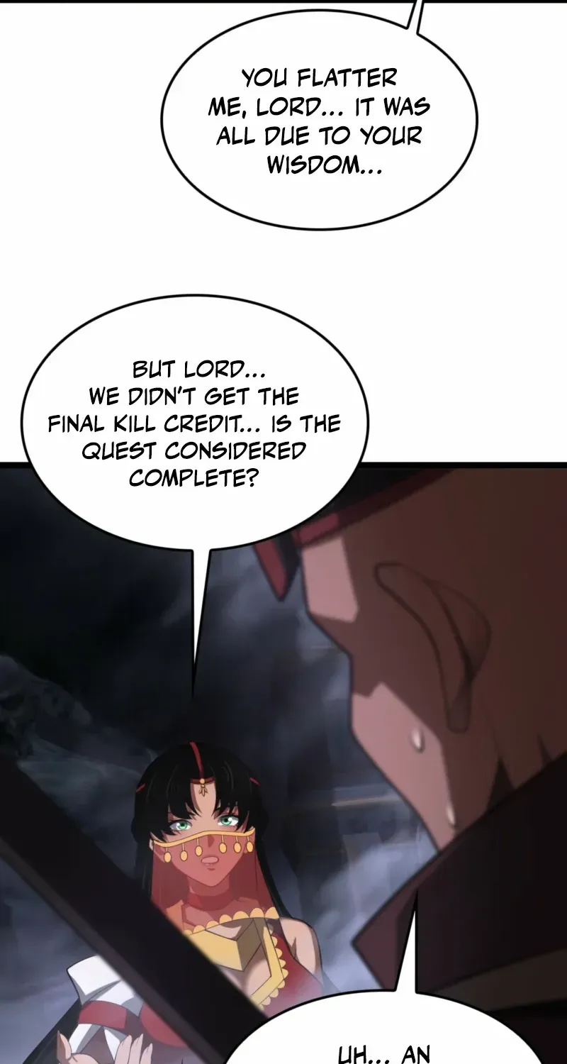 Apocalypse Sword God Chapter 84 page 51 - 