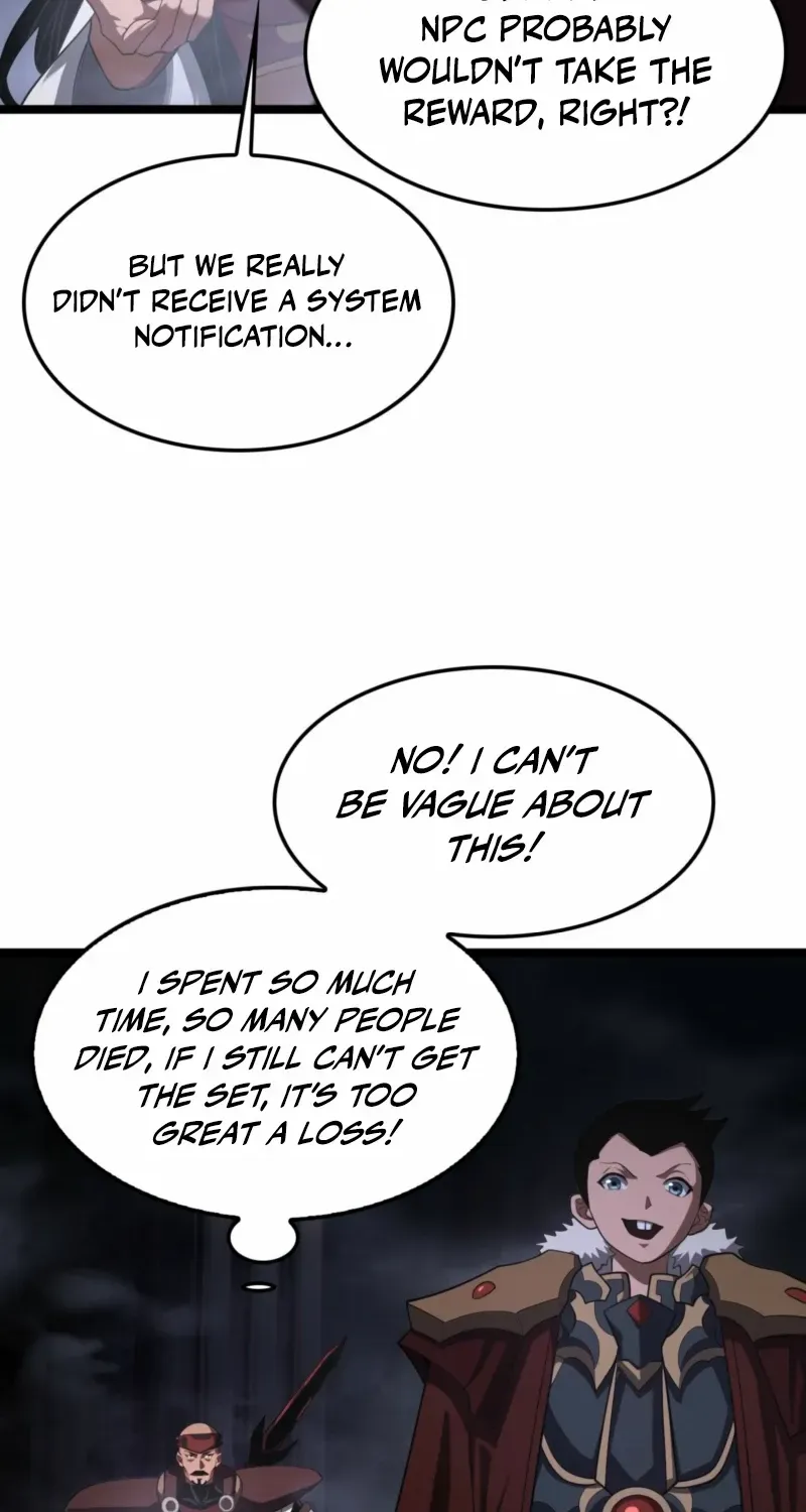 Apocalypse Sword God Chapter 84 page 52 - 